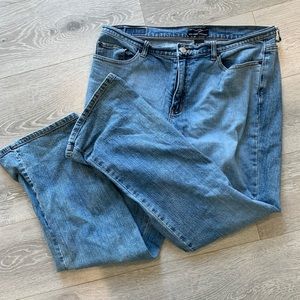 New York And Company Women’s Blue Jeans